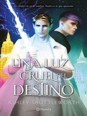 cover image of Astros 2. Una luz cruel del destino
